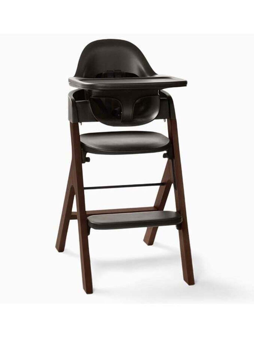 Mockingbird High Chair in Espresso Color (Retail: $250+)